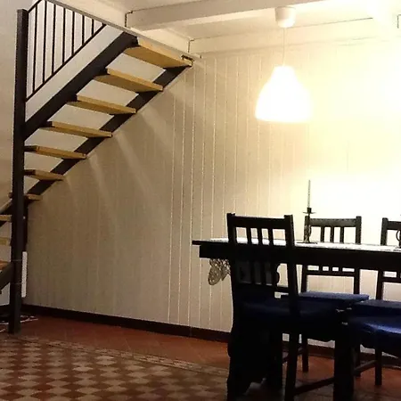 Cavallaro Prázdninový dům *