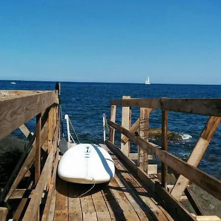 Cavallaro בית נופש *