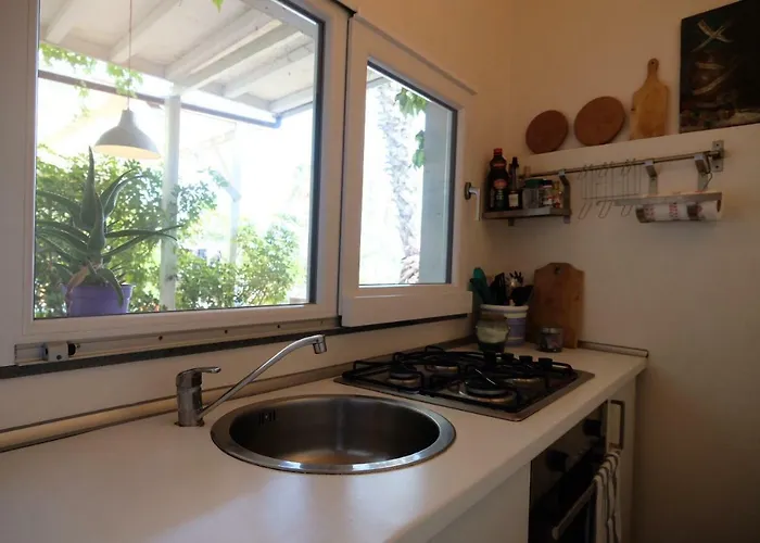 卡瓦拉罗别墅度假屋 度假居 *