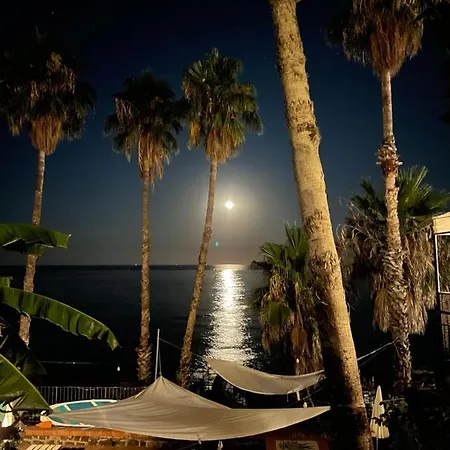 Cavallaro Vakantiehuis Aci Trezza