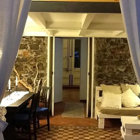 Vakantiehuis Cavallaro *