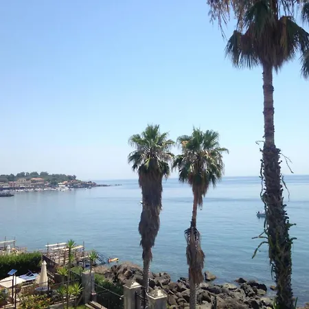 Cavallaro Σπίτι διακοπών Aci Trezza