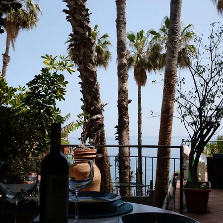 Vakantiehuis Cavallaro Aci Trezza